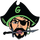 Greenland High School logo