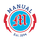 Manual High School logo