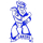 Pepin High School logo