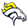 Chincoteague High School logo