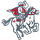 Madison County High School logo