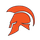 Inman High School logo