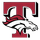 Tate High School logo