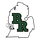Black River High School logo