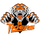 Oliver Ames High School logo