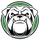 Pollok Central High School logo