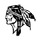 Kiowa High School logo