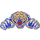 2022 AHSAA Girls Volleyball Playoffs Multi-team Event logo
