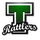 Tanner High School logo