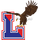 Lakes High School logo