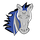Smoky Mountain High School logo