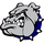 Red River High School logo
