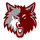Prairie Ridge High School logo