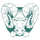 Pine Richland High School logo