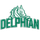 Delphian School logo