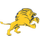Cabrini High School logo