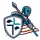 Crosspoint Christian School logo