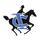 Ichabod Crane Senior High School logo