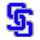 Sugar-Salem High School logo