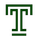 Tyrone High School logo