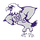 Wray High School logo