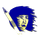 Hooper Bay High School logo