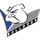 Hall-Dale High School logo