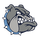Becker High School logo