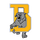 Bergman High School logo