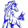 Monticello High School logo
