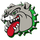 Ashville High School logo
