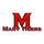 Many High School logo