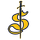 Crean Lutheran High School logo