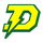 H. H. Dow High School logo