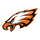 Afton High School logo