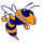 Blue Ridge High School logo