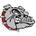 Muldrow High School logo