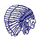 Allegany High School logo