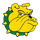 Varsity Girls Volleyball Doddridge Co. logo