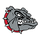 White Hall High School logo