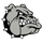 North Platte High School logo