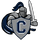 Concordia Lutheran High School logo