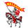 Hellgate High School logo
