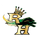 Rush-Henrietta Senior High School logo