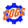 Genoa-Kingston High School logo