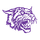 West Central Valley High School logo