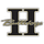 Harrisonburg High School logo