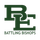 Bishop England High School logo