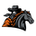 Dickinson High School logo