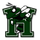 Hamden Hall Country Day School logo